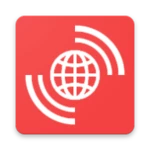 rss feed fetcher android application logo